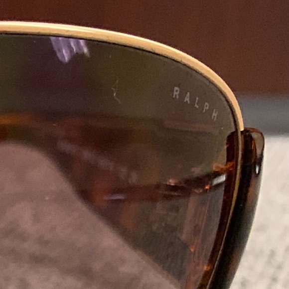 RALPH Aviator Sunglasses for Women